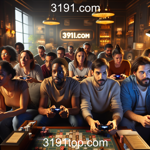 A Ascensão dos Jogos Multiplayer: Conectando Jogadores em Todo Lugar